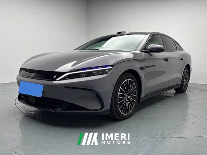 BYD Song DM-i Smart Drive 125KM LiDAR Flagship - ავტომობილი ჩინეთიდან