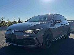 Volkswagen Golf 2023 280TSI DSG R-Line Lite - ფოტო 1