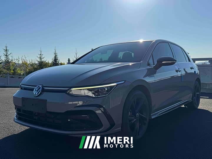 Volkswagen Golf 280TSI DSG R-Line Lite
