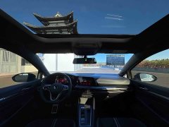 Volkswagen Golf 2023 280TSI DSG R-Line Lite - ფოტო 18