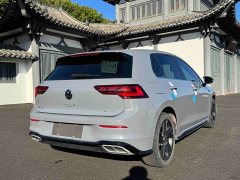 Volkswagen Golf 2023 280TSI DSG R-Line Lite - ფოტო 6
