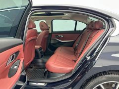 BMW 3 Series 325Li M Sport Package - ფოტო 14