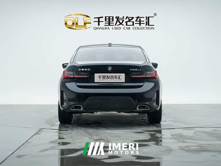 BMW 3 Series 325Li M Sport Package