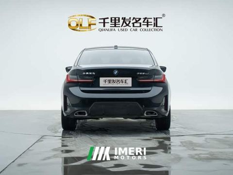 2024 BMW 3 Series 325Li M Sport Package