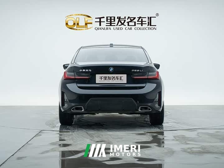 BMW 3 Series 325Li M Sport Package