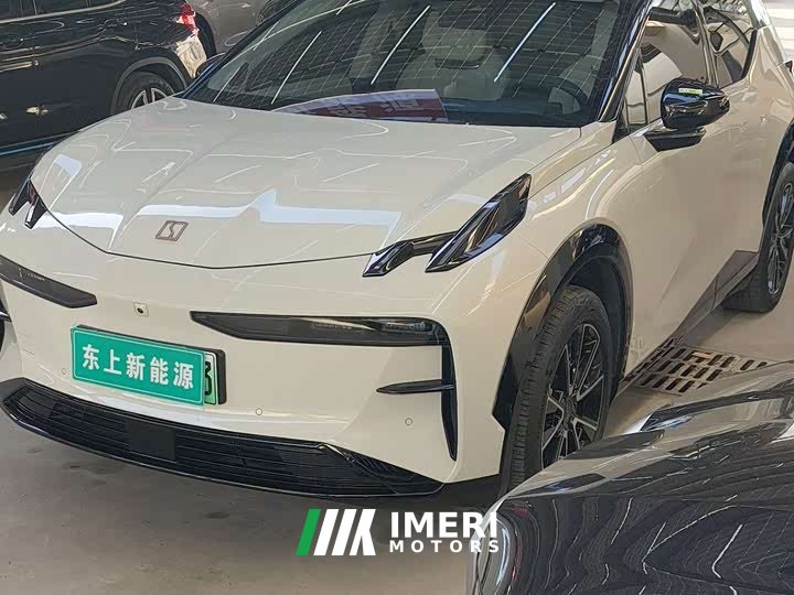 Zeekr X Rear-Wheel Drive YOU Edition 4-Seater