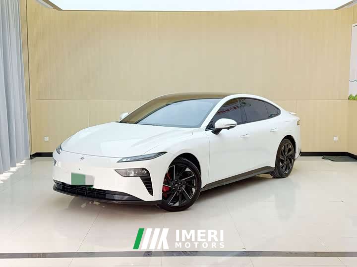 Dongfeng eπ007 Pure Electric 620 Ruoyi Edition