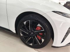 Dongfeng eπ007 2024 Pure Electric 620 Ruoyi Edition - ფოტო 18