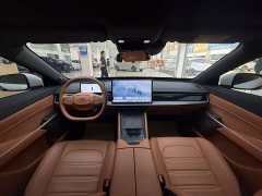Dongfeng eπ007 2024 Pure Electric 620 Ruoyi Edition - ფოტო 5