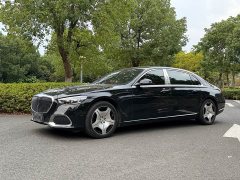 Mercedes-Benz Maybach S-Class S 480 4MATIC - ფოტო 1