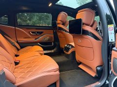 Mercedes-Benz Maybach S-Class S 480 4MATIC - ფოტო 10