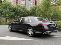 Mercedes-Benz Maybach S-Class S 480 4MATIC - ფოტო 11