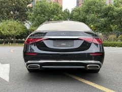 Mercedes-Benz Maybach S-Class S 480 4MATIC - ფოტო 12