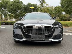 Mercedes-Benz Maybach S-Class S 480 4MATIC - ფოტო 2