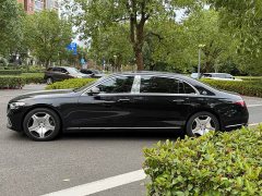 Mercedes-Benz Maybach S-Class S 480 4MATIC - ფოტო 3