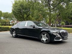 Mercedes-Benz Maybach S-Class S 480 4MATIC - ფოტო 4