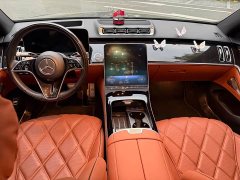 Mercedes-Benz Maybach S-Class S 480 4MATIC - ფოტო 6