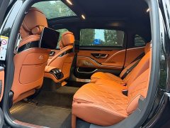 Mercedes-Benz Maybach S-Class S 480 4MATIC - ფოტო 7