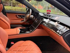 Mercedes-Benz Maybach S-Class S 480 4MATIC - ფოტო 9
