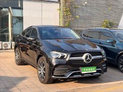 Mercedes-Benz GLE Coupe Facelift GLE 350 4MATIC Coupe SUV Fashion Edition - photo 3