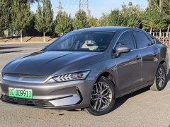 BYD Qin PLUS 2024 Glory Edition EV 510KM Leading - ფოტო 1