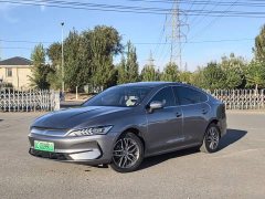 BYD Qin PLUS 2024 Glory Edition EV 510KM Leading - ფოტო 2