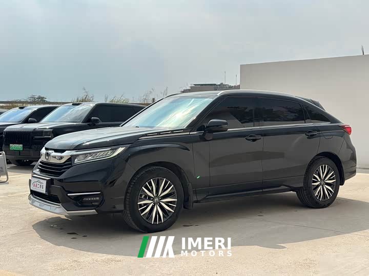 Honda Avancier 2020 370TURBO AWD Premium Edition - ავტომობილი ჩინეთიდან