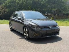 Volkswagen Golf GTI 2021 Facelift 380TSI DSG GTI - ფოტო 3