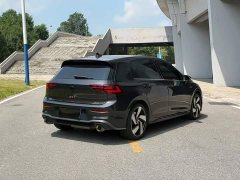 Volkswagen Golf GTI 2021 Facelift 380TSI DSG GTI - ფოტო 4