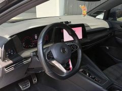 Volkswagen Golf GTI 2021 Facelift 380TSI DSG GTI - ფოტო 8