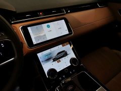 Land Rover Range Rover Evoque 250PS - ფოტო 9