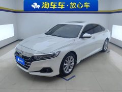 Honda Accord 2022 260TURBO Luxury Edition - ფოტო 1