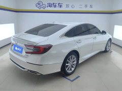 Honda Accord 2022 260TURBO Luxury Edition - ფოტო 3