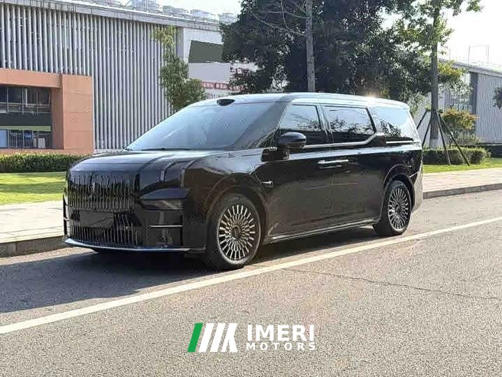 Zeekr 009 Seven-Seat Aisle Version AWD 108kWh - ავტომობილი ჩინეთიდან