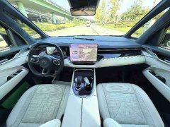 Zeekr 009 Seven-Seat Aisle Version AWD 108kWh - ფოტო 10