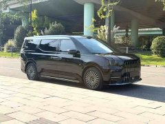 Zeekr 009 Seven-Seat Aisle Version AWD 108kWh - ფოტო 2