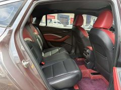 SAIC MG5 180DVVT Manual Youth Luxury Edition - ფოტო 11