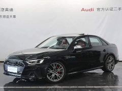 Audi S4 3.0 TFSI - ფოტო 1