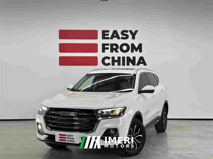 Haval H6 2021 National Trend Edition 1.5T Automatic Urban Version - ავტომობილი ჩინეთიდან