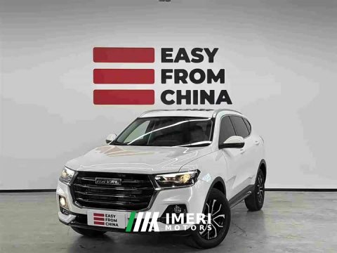 2023 Haval H6 2021 National Trend Edition 1.5T Automatic Urban Version - ავტომობილი ჩინეთიდან