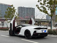 McLaren GT 4.0T Standard - ფოტო 4
