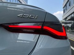 BMW 4 Series 430i Gran Coupe M Sport Night Edition - ფოტო 10