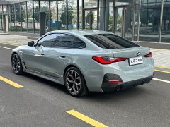 BMW 4 Series 430i Gran Coupe M Sport Night Edition - ფოტო 4