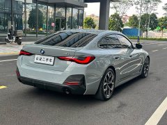 BMW 4 Series 430i Gran Coupe M Sport Night Edition - ფოტო 6