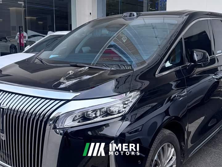 Great Wall WEY Shanshan New Energy Four-Wheel Drive Shanshan 8 - ავტომობილი ჩინეთიდან