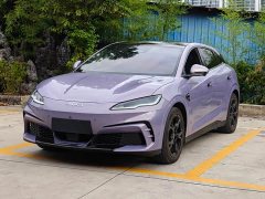 BYD Seal 06 GT 620 Heatwave Plus Edition - ფოტო 1