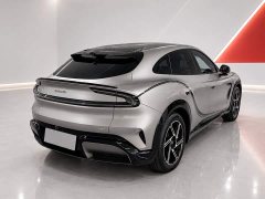 Xiaomi YU7 Rear-Wheel Drive Long-Range Edition - ფოტო 6
