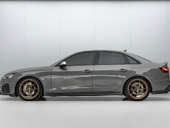 Audi S4 2020 S4 3.0 TFSI - ფოტო 4