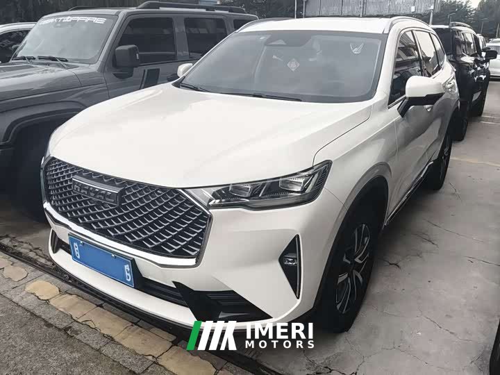 Haval H6 Third Generation 1.5T Automatic Two-Wheel Drive Plus - ავტომობილი ჩინეთიდან