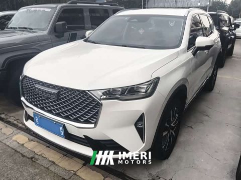 2021 Haval H6 Third Generation 1.5T Automatic Two-Wheel Drive Plus - ავტომობილი ჩინეთიდან